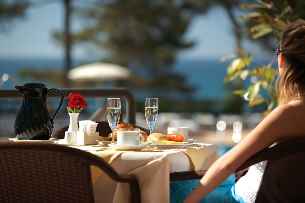 Terrace Dining